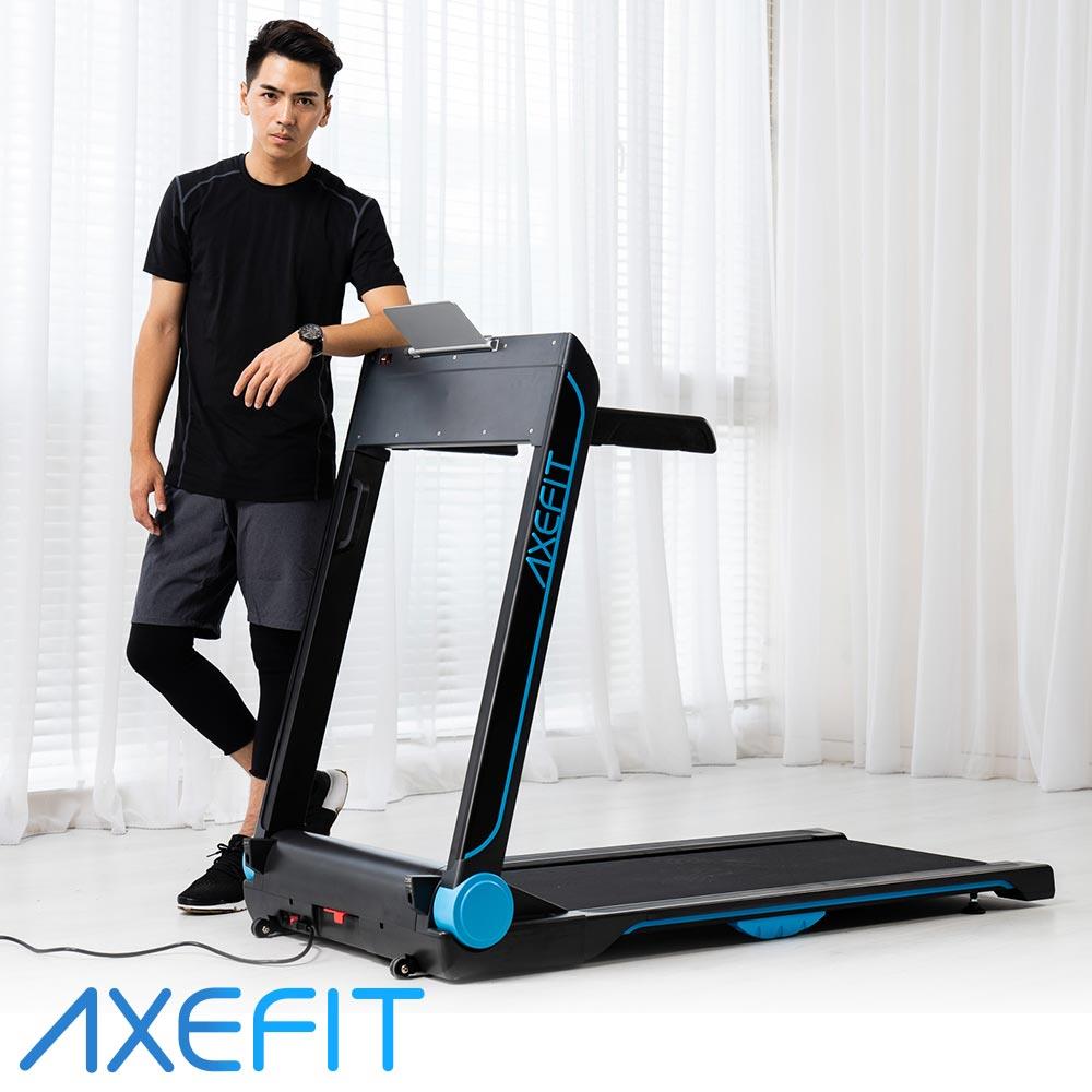 開箱實測 Axefit進化者跑步機x 氣質主播詹可旬 好吉康健美科技有限公司