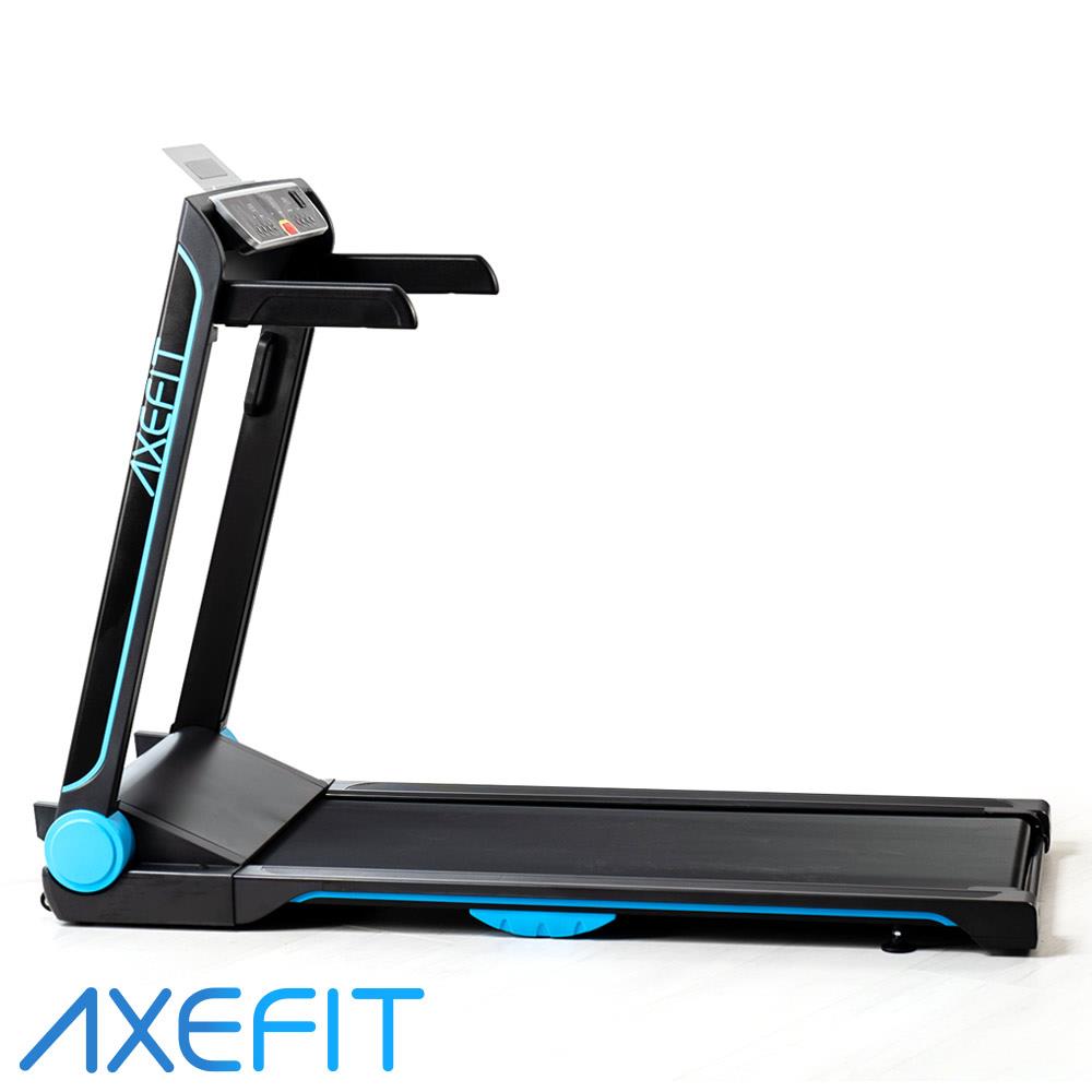 開箱實測 Axefit進化者跑步機x 三鐵主播侯以理 好吉康健美科技有限公司